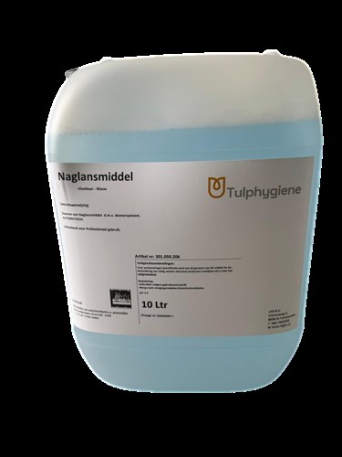 Tulp  ultraglans naspoelmiddel